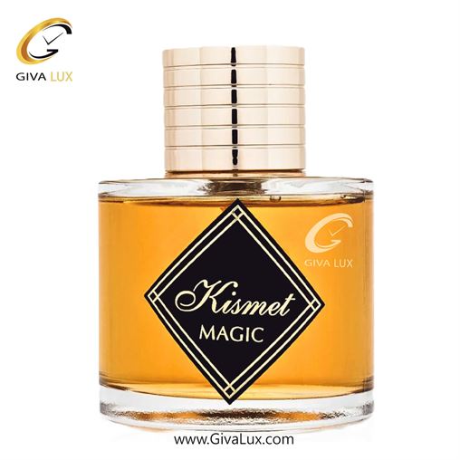  ادو پرفیوم  یونیسکس الحمبرا اورجینال مدل Alhambra Kismet Magic | کیسمت مجیک رایحه مشابه بای کیلیان انجلز شیر حجم  100 میل Alhambra Kismet Magic.jpg